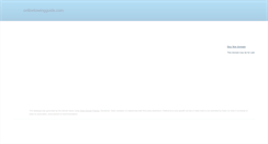 Desktop Screenshot of onlinetowingguide.com